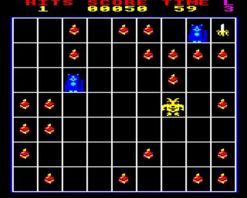 Banana Man (1983)(MRM)[a][BANANA] screen shot game playing